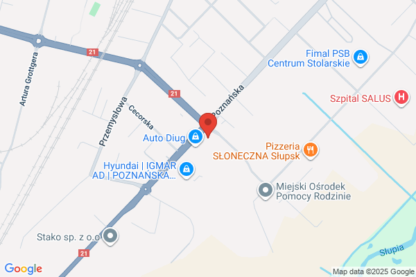 Górazdze Beton. Sp. z o.o. Wytwórnia betonu towarowego