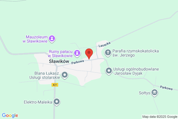 Magbud usługi budowlane Henryk Podsiadłowicz