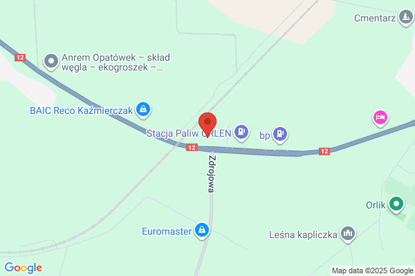 Donbud. Firma ogólnobudowlana. Pryzwan D.