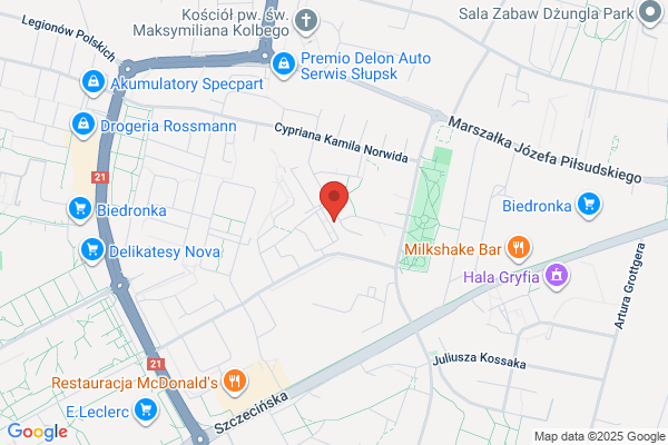 Ania SC. Studio kosmetyczno - fryzjerskie. Owczarek A., Klomfas M.