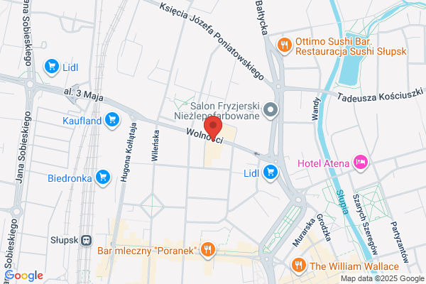 Kreation. Salon fryzjerski damski