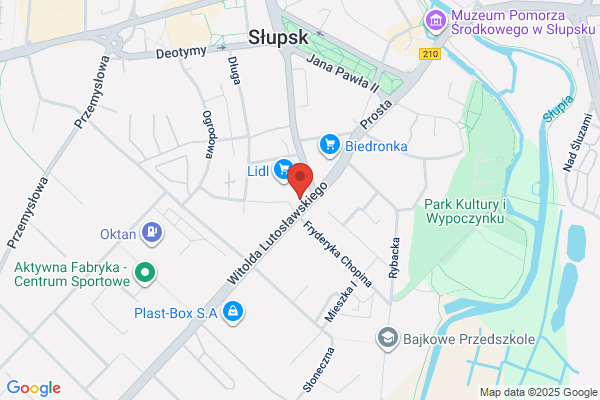 Ok. Studio fryzjersko - kosmetyczne. Majewska A.