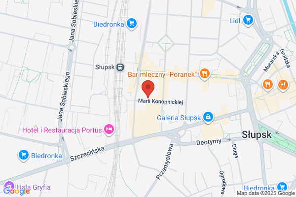 Biuro uslug geodezyjnych, konsultingowych i projektowych