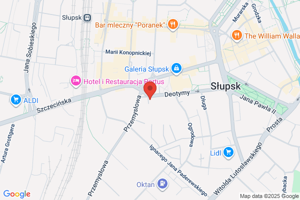Rommario SC. Uslugi geodezyjne