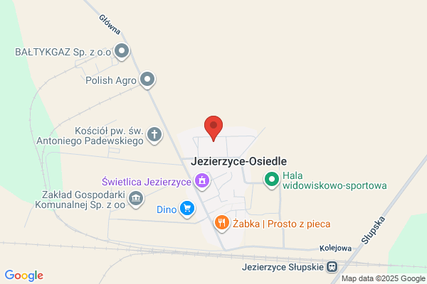 Elcet. Uslugi elektryczne. Cetera J.