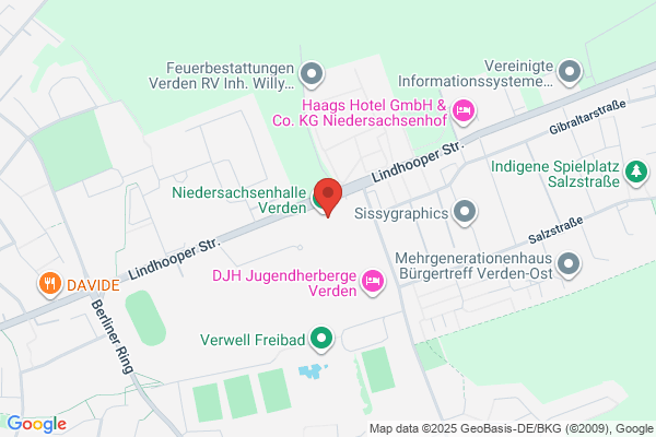 Hannoveraner. Native speaker jez. niemieckiego. Marwede M.