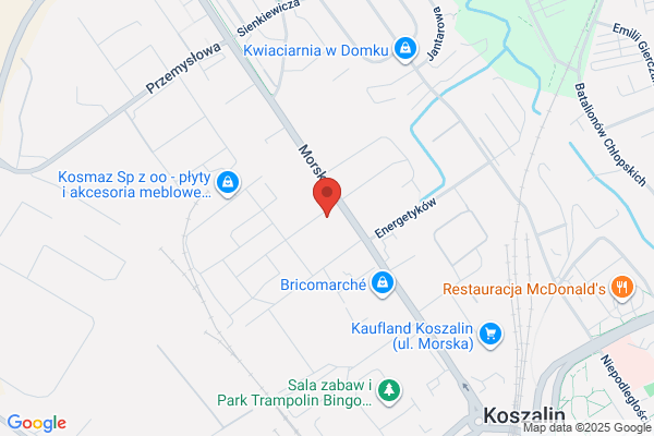 Klimatex. Zaklad instalacji wentylacyjnych i odpylajacych