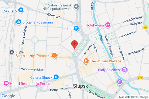 Komornik Sadowy Rewiru IV przy Sadzie Rejonowym w Slupsku