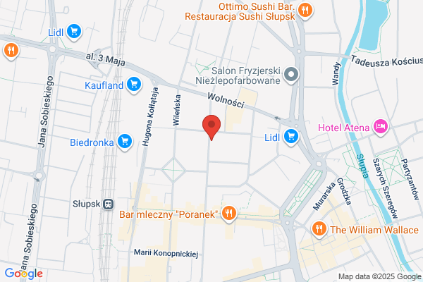 Olala. Gabinet kosmetyczny. Czapiewska A.