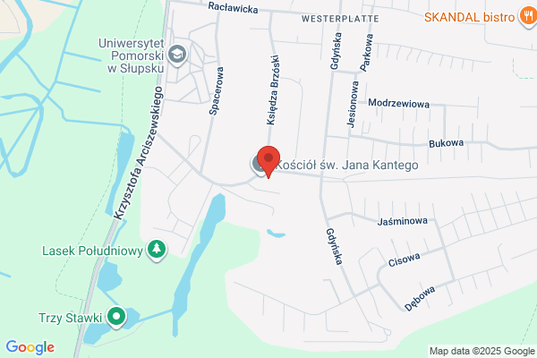 Parafia rzymskokatolicka sw. Jana Kantego