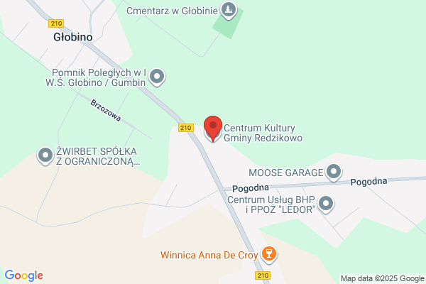 Gminny Osrodek Kultury i Sportu