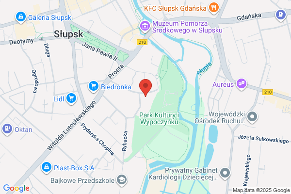 Studzinski Zbigniew. Indywidualna specjalistyczna praktyka lekarska