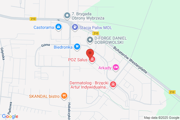 Halas Hanna. Gabinet stomatologiczny
