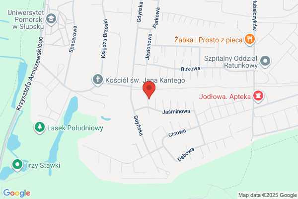 Triba Ewa, lek. stomatolog. Gabinet