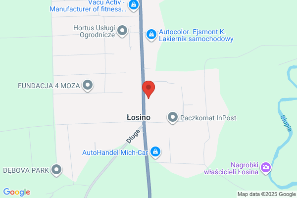 Lesnictwo Lubun. Nadlesnictwo Lesny Dwór