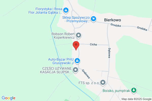 Baltyckie Meble SC. M. Bujakowski, D. Sledz
