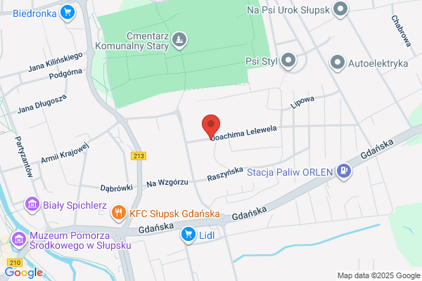 Ostrowska Ewa. Centrum jogoterapii