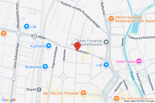 Zonkil. Specjalistyczny salon medyczny. Gajewska Wieslawa