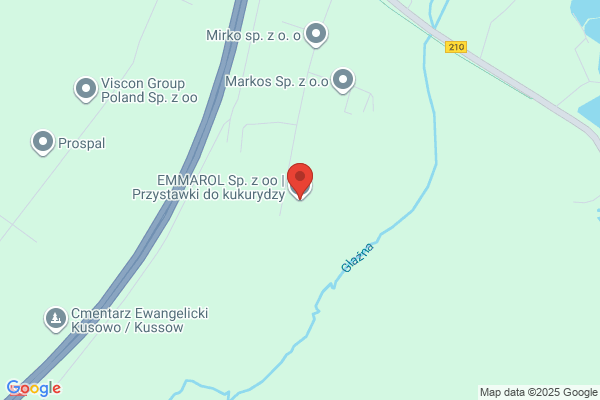 Emmarol Sp. z o.o. Produkcja Podzespolów i Czesci Maszyn