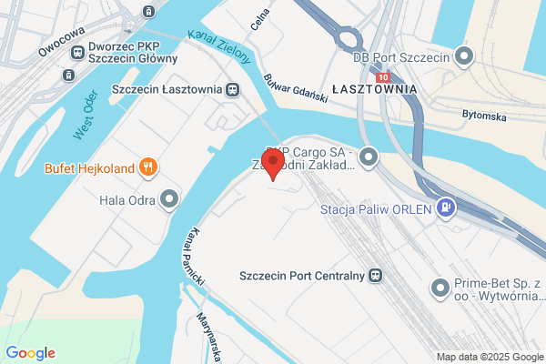 PKP SA. Oddzial Gospodarowania Nieruchomosciami
