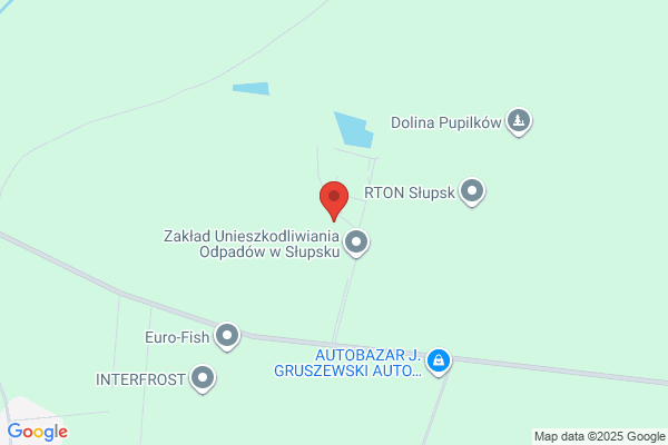 Zaklad unieszkodliwiania odpadów Przedsiebiorstwa Gospodarki Komunalnej