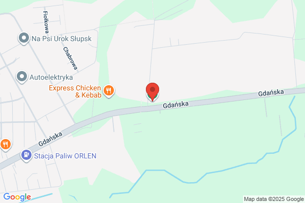 Dzialkowiec. Sklep ogrodniczo - spozywczy