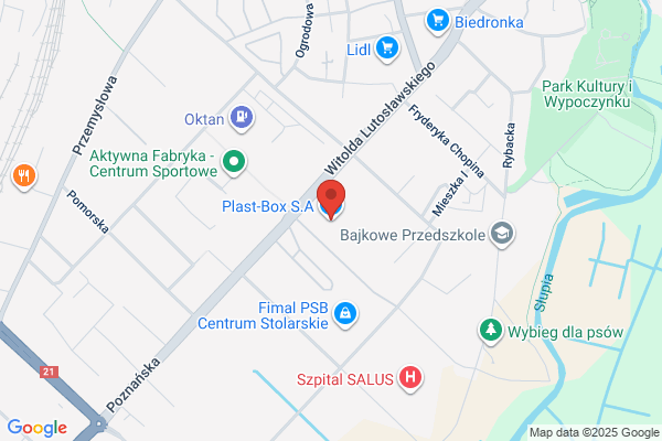 Plast-Box SA. Producent opakowan z tworzyw sztucznych