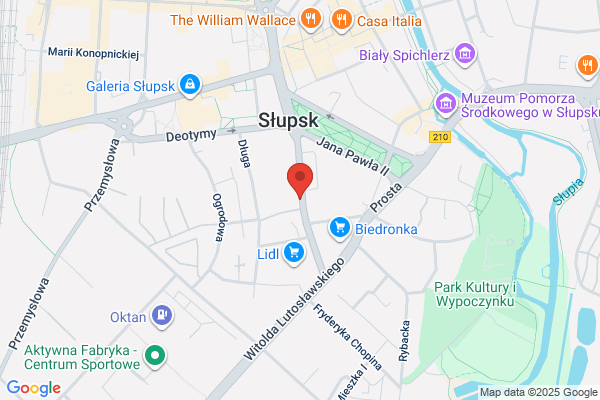 Optyk Ekspres P. Hilary. Gawlik M.