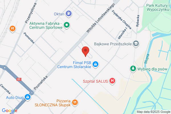 Miks. Hurtownia owoców i warzyw. Jarosz I.
