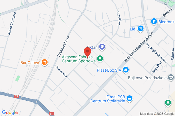 Petro-Oil. Pomorskie centrum sprzedazy. Oddzial w Slupsku