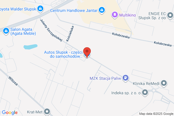 Avipol. Sklep z czesciami do samochodów ciezarowych