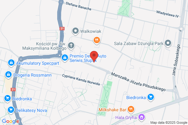 Grawin. Lakiernia proszkowa