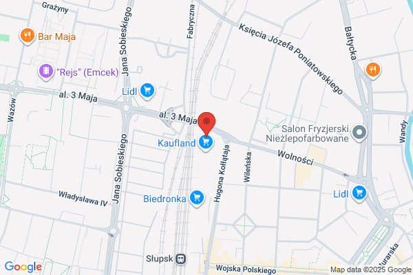 Kaufsat SC. Pokusa M., Gudrowski M.