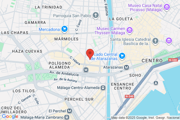 Malaga Gym