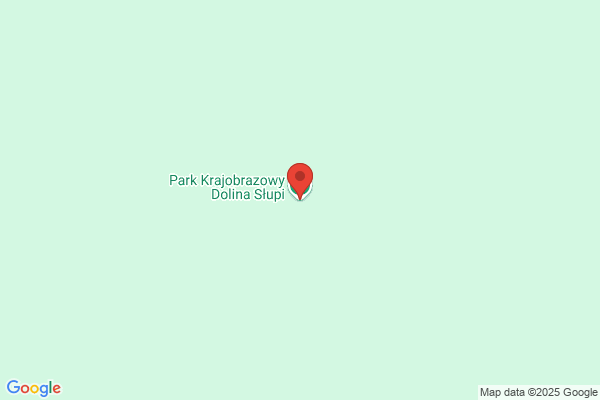Park Krajobrazowy Dolina Slupi