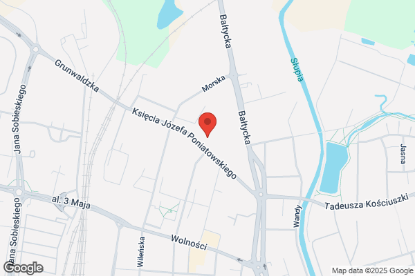 Pomorskie Centrum Organizacji Ochrony Zdrowia w Gdansku. Oddzial