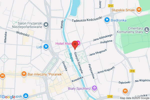 Regionalne Centrum Krwiodawstwa i Krwiolecznictwa im. Jana Pawla II w Slupsku