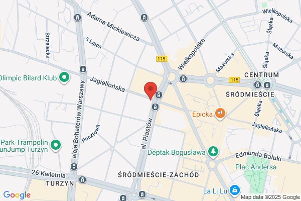 Ruch SA. Oddzial Pomorski w Szczecinie. Zespól