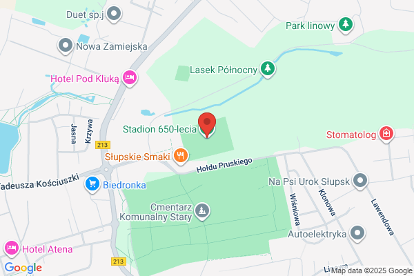 Stadion 650-lecia