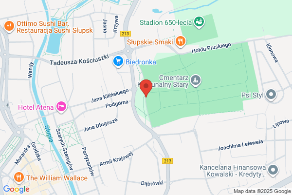 Zarzad Terenów Zieleni Miejskiej i Cmentarzy Komunalnych w Slupsku