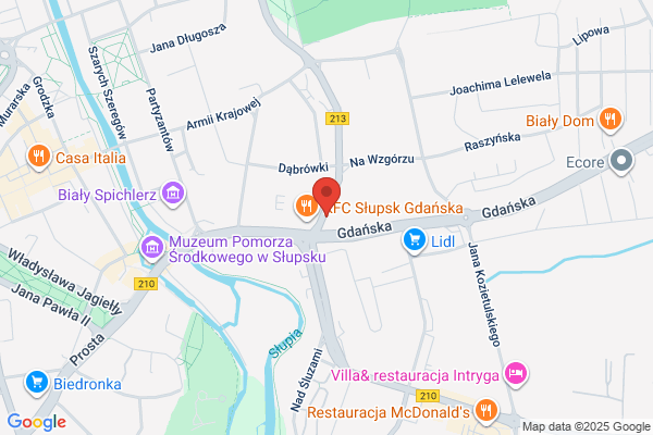 Lewna. Piekarnia, ciastkarnia. Lewna E.A.R.