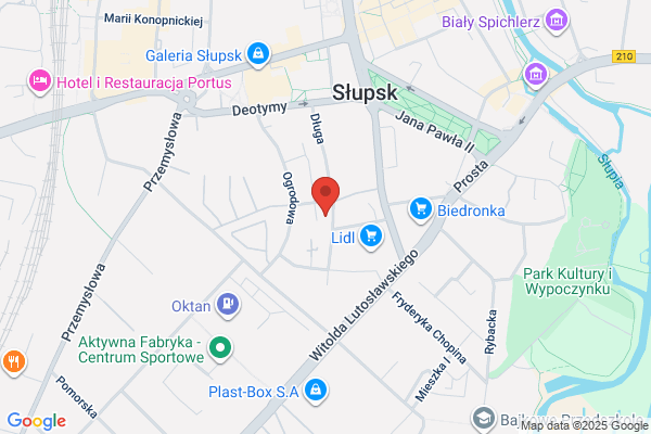 Piekarnia, ciastkarnia