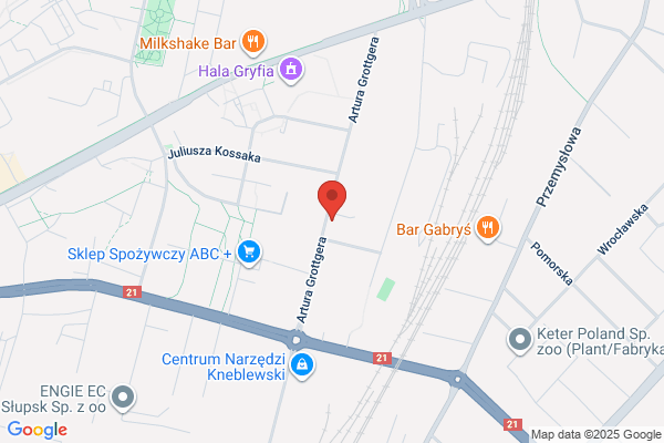 Staropolska. Piekarnia i ciastkarnia