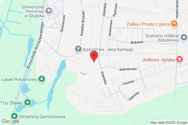 Dom Pomocy Spolecznej Lesna Oaza