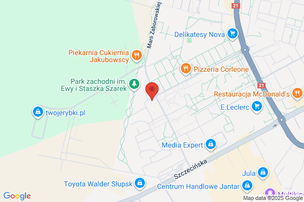 Przedszkole nr 25 Miejskie im. Kubusia Puchatka