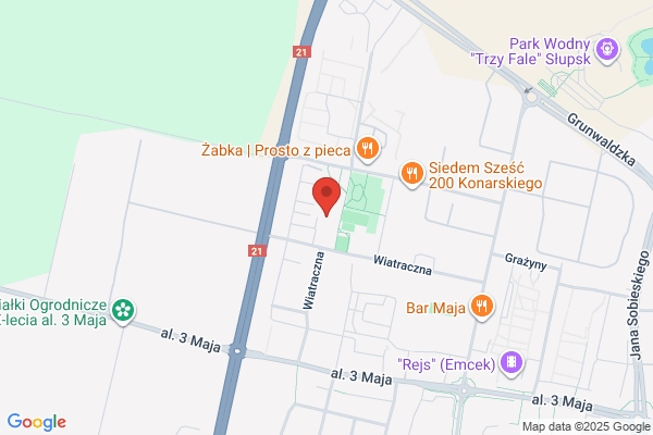 Przedszkole nr 8 Miejskie Integracyjne