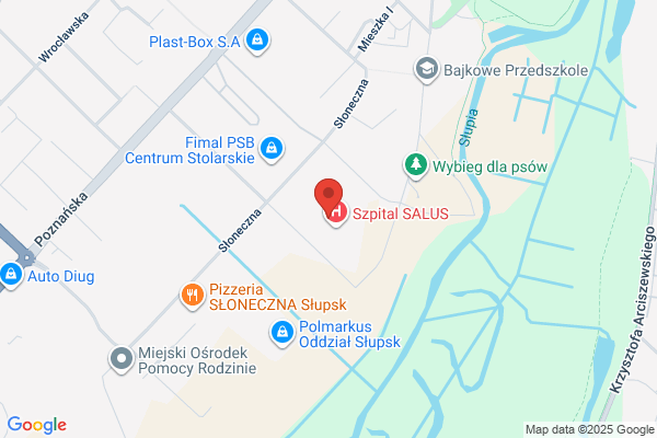 Salus. Zaklad Opieki Zdrowotnej