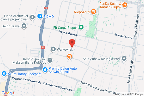 Przychodnia Rejonowa Dziecieca