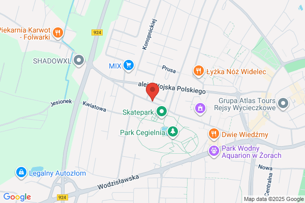 Jakubowska Agnieszka W. Biuro rachunkowo - ksiegowe