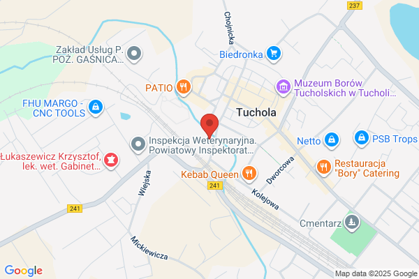 Cechowa. Kawiarnia